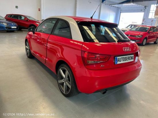 AUDI A1 en venta en Castuera (Badajoz) - Castuera