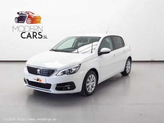 PEUGEOT 308 en venta en OlÃ­as del Rey (Toledo) - OlÃ­as del Rey