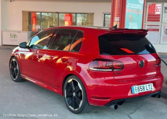 VOLKSWAGEN Golf en venta en Puertollano (Ciudad Real) - Puertollano