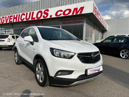 OPEL Mokka X en venta en Puertollano (Ciudad Real) - Puertollano