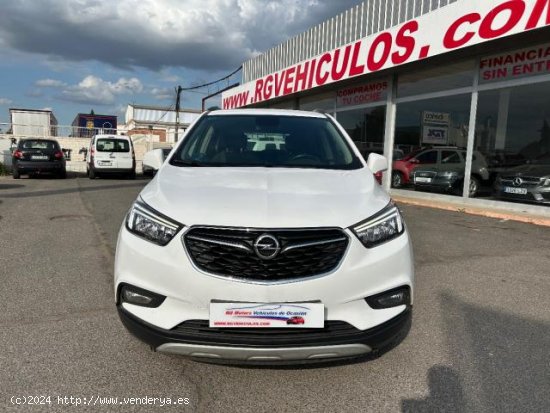 OPEL Mokka X en venta en Puertollano (Ciudad Real) - Puertollano