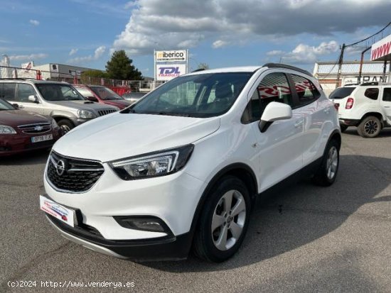 OPEL Mokka X en venta en Puertollano (Ciudad Real) - Puertollano