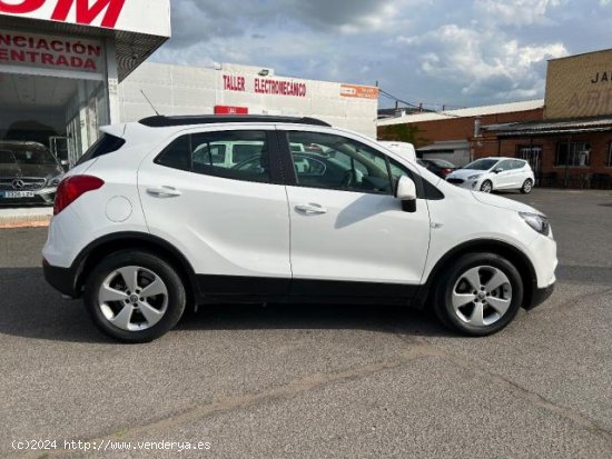 OPEL Mokka X en venta en Puertollano (Ciudad Real) - Puertollano