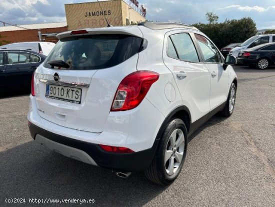 OPEL Mokka X en venta en Puertollano (Ciudad Real) - Puertollano