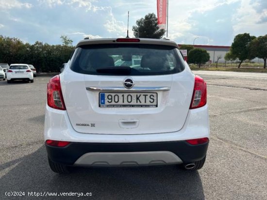 OPEL Mokka X en venta en Puertollano (Ciudad Real) - Puertollano