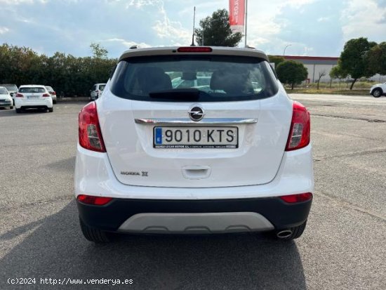 OPEL Mokka X en venta en Puertollano (Ciudad Real) - Puertollano