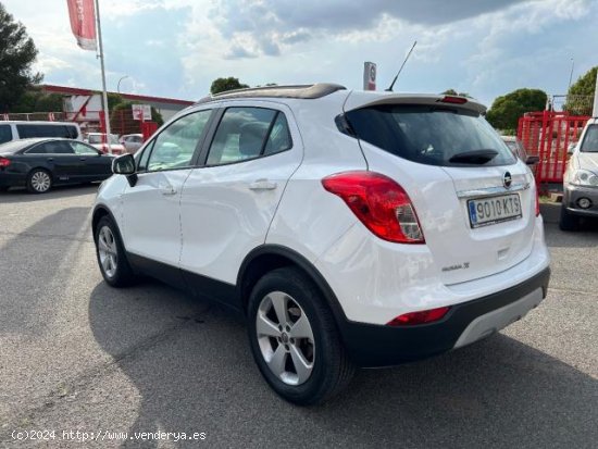 OPEL Mokka X en venta en Puertollano (Ciudad Real) - Puertollano