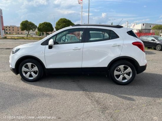 OPEL Mokka X en venta en Puertollano (Ciudad Real) - Puertollano