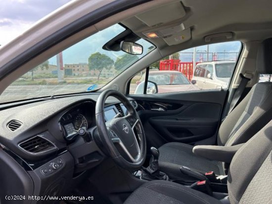 OPEL Mokka X en venta en Puertollano (Ciudad Real) - Puertollano