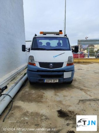 RENAULT Mascott en venta en Baza (Granada) - Baza