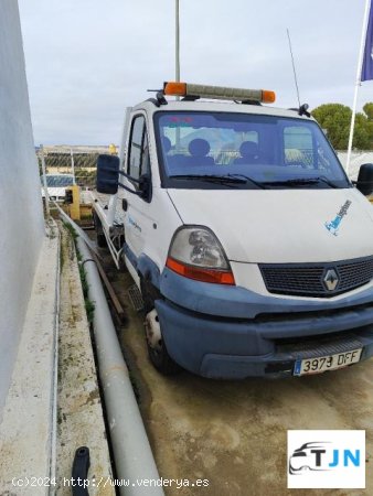 RENAULT Mascott en venta en Baza (Granada) - Baza