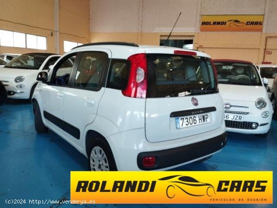 FIAT Panda en venta en Palma de Mallorca (Islas Baleares) - Palma de Mallorca