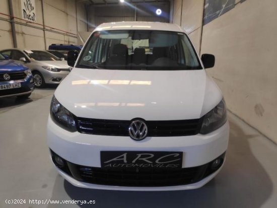 VOLKSWAGEN Caddy en venta en AlcalÃ¡ de GuadaÃ­ra (Sevilla) - AlcalÃ¡ de GuadaÃ­ra