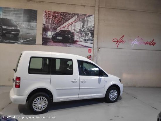 VOLKSWAGEN Caddy en venta en AlcalÃ¡ de GuadaÃ­ra (Sevilla) - AlcalÃ¡ de GuadaÃ­ra