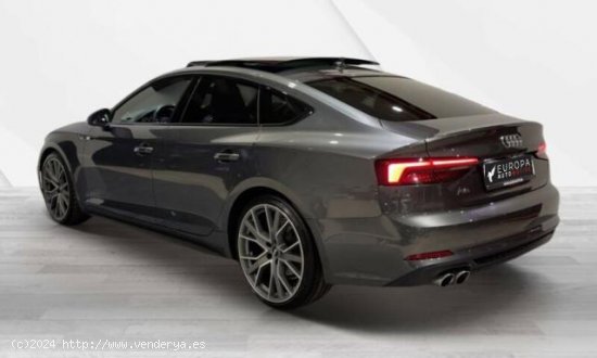 AUDI A5 en venta en Pamplona/IruÃ±a (Navarra) - Pamplona/IruÃ±a