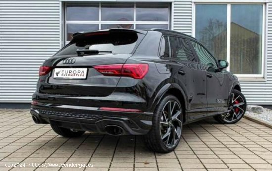 AUDI RS Q3 en venta en Pamplona/IruÃ±a (Navarra) - Pamplona/IruÃ±a