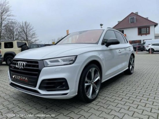  AUDI SQ5 en venta en Pamplona/IruÃ±a (Navarra) - Pamplona/IruÃ±a 