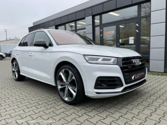 AUDI SQ5 en venta en Pamplona/IruÃ±a (Navarra) - Pamplona/IruÃ±a