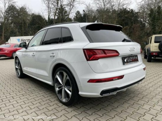 AUDI SQ5 en venta en Pamplona/IruÃ±a (Navarra) - Pamplona/IruÃ±a