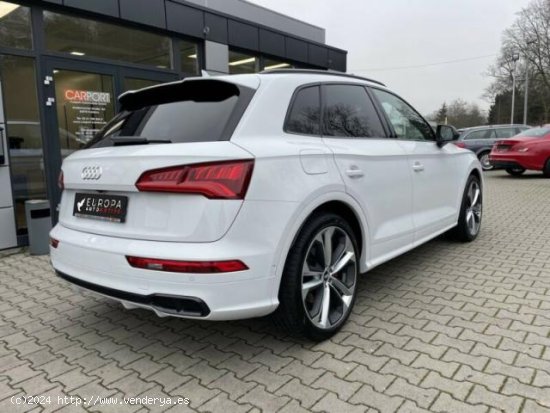 AUDI SQ5 en venta en Pamplona/IruÃ±a (Navarra) - Pamplona/IruÃ±a