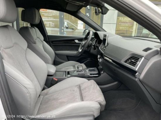 AUDI SQ5 en venta en Pamplona/IruÃ±a (Navarra) - Pamplona/IruÃ±a