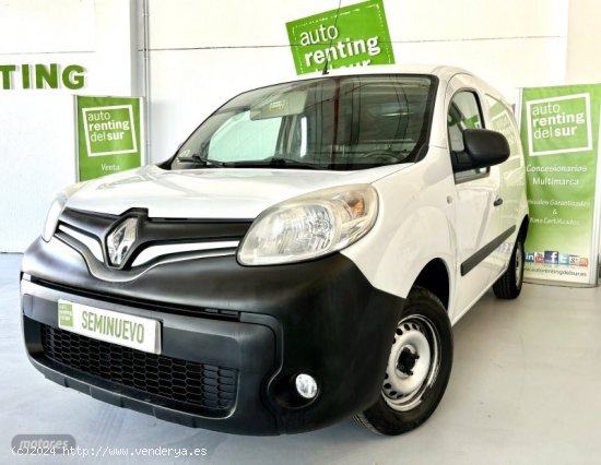  Renault Kangoo 1.5dCi 75cv de 2016 con 189.200 Km por 5.785 EUR. en Sevilla 