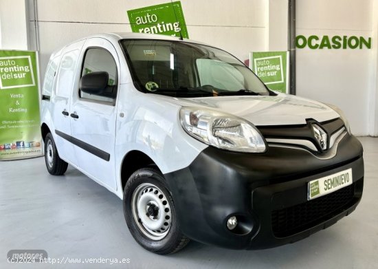 Renault Kangoo 1.5dCi 75cv de 2016 con 189.200 Km por 5.785 EUR. en Sevilla