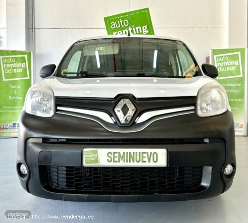 Renault Kangoo 1.5dCi 75cv de 2016 con 189.200 Km por 5.785 EUR. en Sevilla