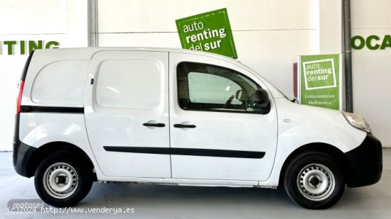 Renault Kangoo 1.5dCi 75cv de 2016 con 189.200 Km por 5.785 EUR. en Sevilla