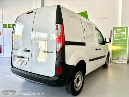 Renault Kangoo 1.5dCi 75cv de 2016 con 189.200 Km por 5.785 EUR. en Sevilla