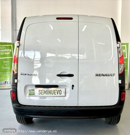 Renault Kangoo 1.5dCi 75cv de 2016 con 189.200 Km por 5.785 EUR. en Sevilla