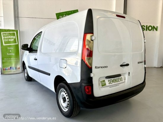 Renault Kangoo 1.5dCi 75cv de 2016 con 189.200 Km por 5.785 EUR. en Sevilla