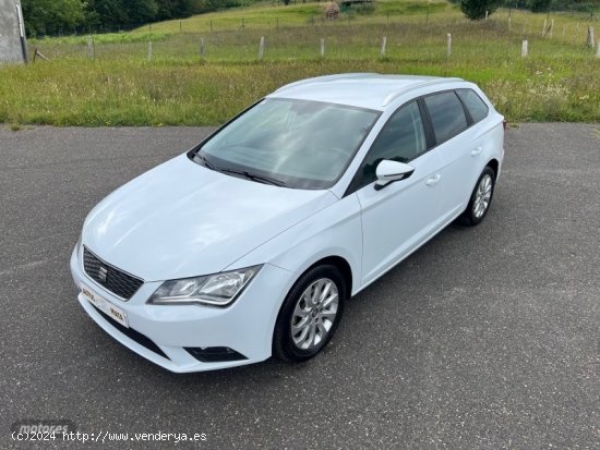 Seat Leon 1.6 tdi St de 2014 con 199.000 Km por 9.500 EUR. en Asturias