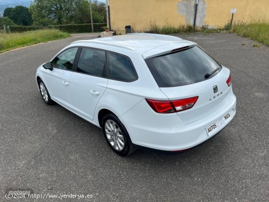 Seat Leon 1.6 tdi St de 2014 con 199.000 Km por 9.500 EUR. en Asturias