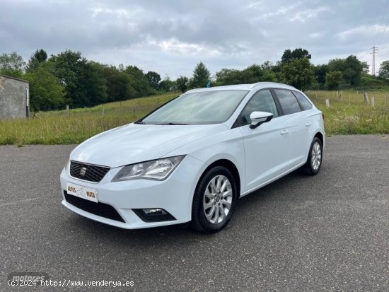 Seat Leon 1.6 tdi St de 2014 con 199.000 Km por 9.500 EUR. en Asturias