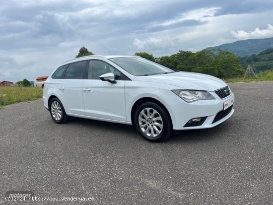 Seat Leon 1.6 tdi St de 2014 con 199.000 Km por 9.500 EUR. en Asturias