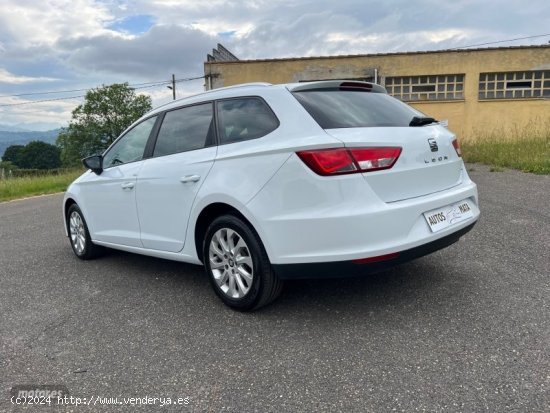 Seat Leon 1.6 tdi St de 2014 con 199.000 Km por 9.500 EUR. en Asturias