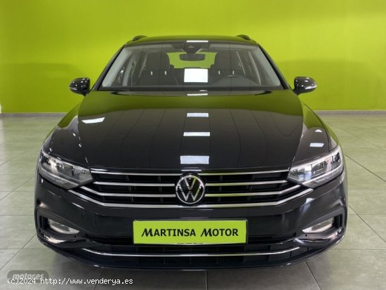 Volkswagen Passat Variant Connect 2.0 TDI 90kW (122CV) DSG de 2022 con 24.000 Km por 34.300 EUR. en 