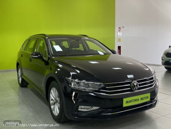 Volkswagen Passat Variant Connect 2.0 TDI 90kW (122CV) DSG de 2022 con 24.000 Km por 34.300 EUR. en 