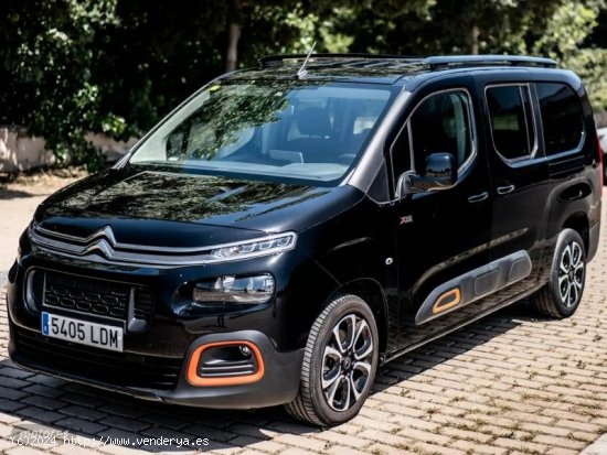  Citroen Berlingo BlueHDI 130 SS EAT8 SHINE XL XTR de 2020 con 89.000 Km por 23.900 EUR. en Las Palma 