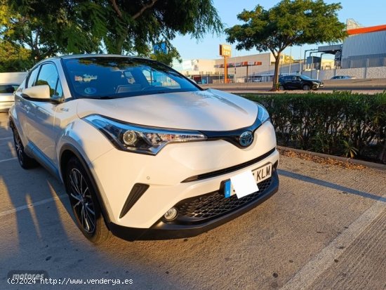 Toyota C-HR 1.8 140H Advance de 2018 con 75.037 Km por 22.800 EUR. en Valencia