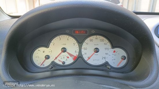 Peugeot 206 GTI cc de 2002 con 61.000 Km por 4.400 EUR. en Vizcaya