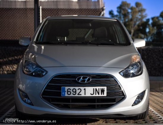 Hyundai iX20 ix20 1.6CRDI BD Tecno 115 de 2016 con 99.000 Km por 8.200 EUR. en Baleares