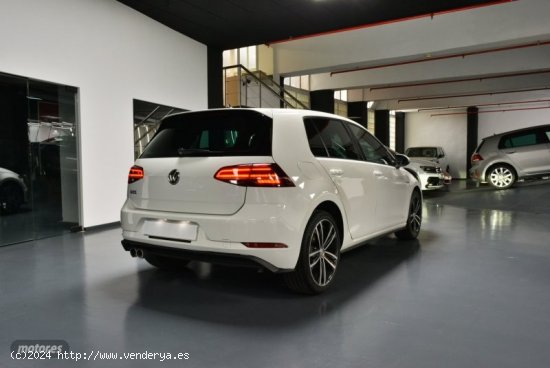 Volkswagen Golf GTE 1.4 TSI e-Power 150 kW (204 CV) DSG de 2020 con 36 Km por 25.000 EUR. en Madrid