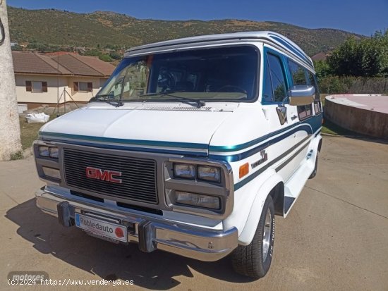 GMC Vandura 2500 Vandura de 1992 con 91.832 Km por 24.000 EUR. en Madrid