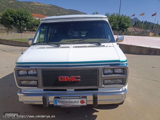 GMC Vandura 2500 Vandura de 1992 con 91.832 Km por 24.000 EUR. en Madrid