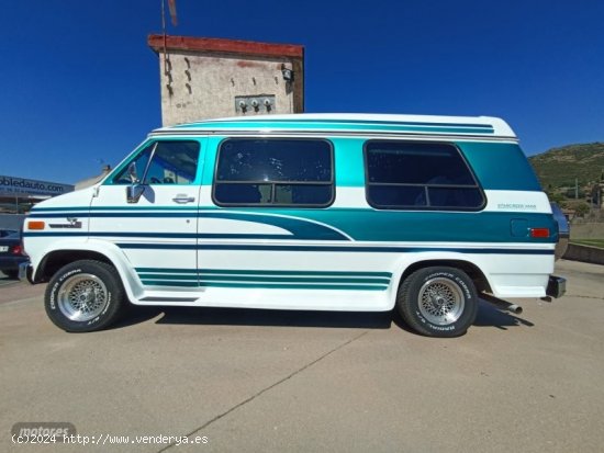 GMC Vandura 2500 Vandura de 1992 con 91.832 Km por 24.000 EUR. en Madrid