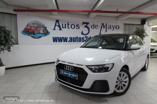 Audi A1 Sportback 25 TFSI  S tron de 2021 con 20.500 Km por 19.990 EUR. en Tenerife