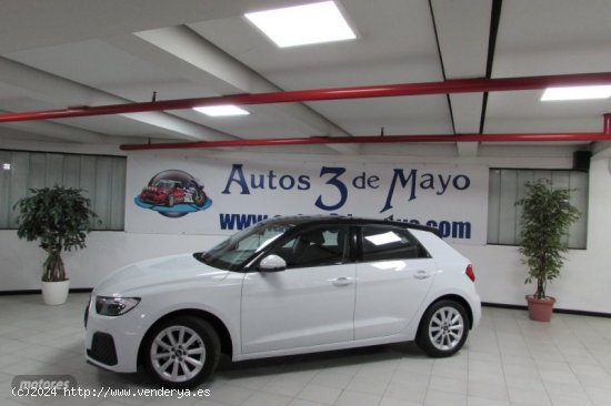 Audi A1 Sportback 25 TFSI  S tron de 2021 con 20.500 Km por 19.990 EUR. en Tenerife