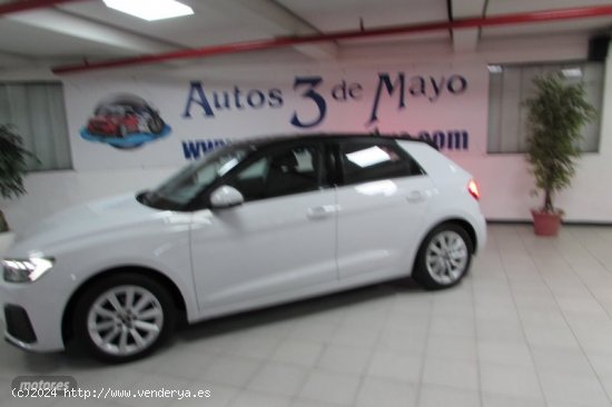 Audi A1 Sportback 25 TFSI  S tron de 2021 con 20.500 Km por 19.990 EUR. en Tenerife